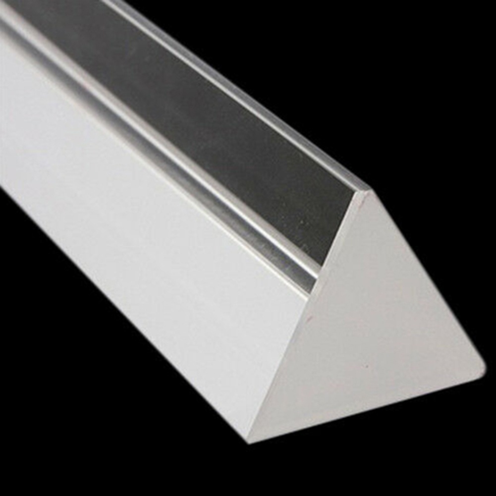 Lăng trụ hình tam giác bằng kính chất lượng cao