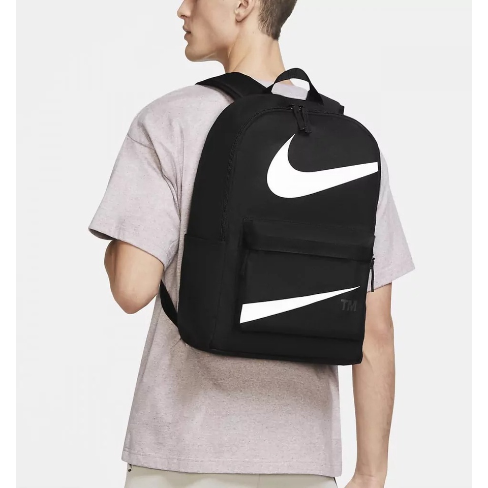 Balo Nike Heritage Swoosh thời trang DJ7377-010