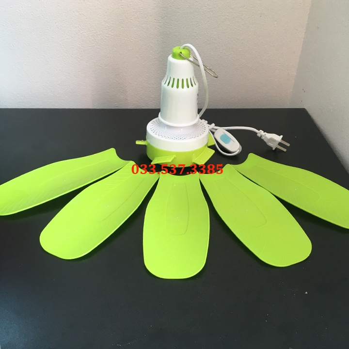 Quạt trần, quạt 5 cánh kích thước 50cm
