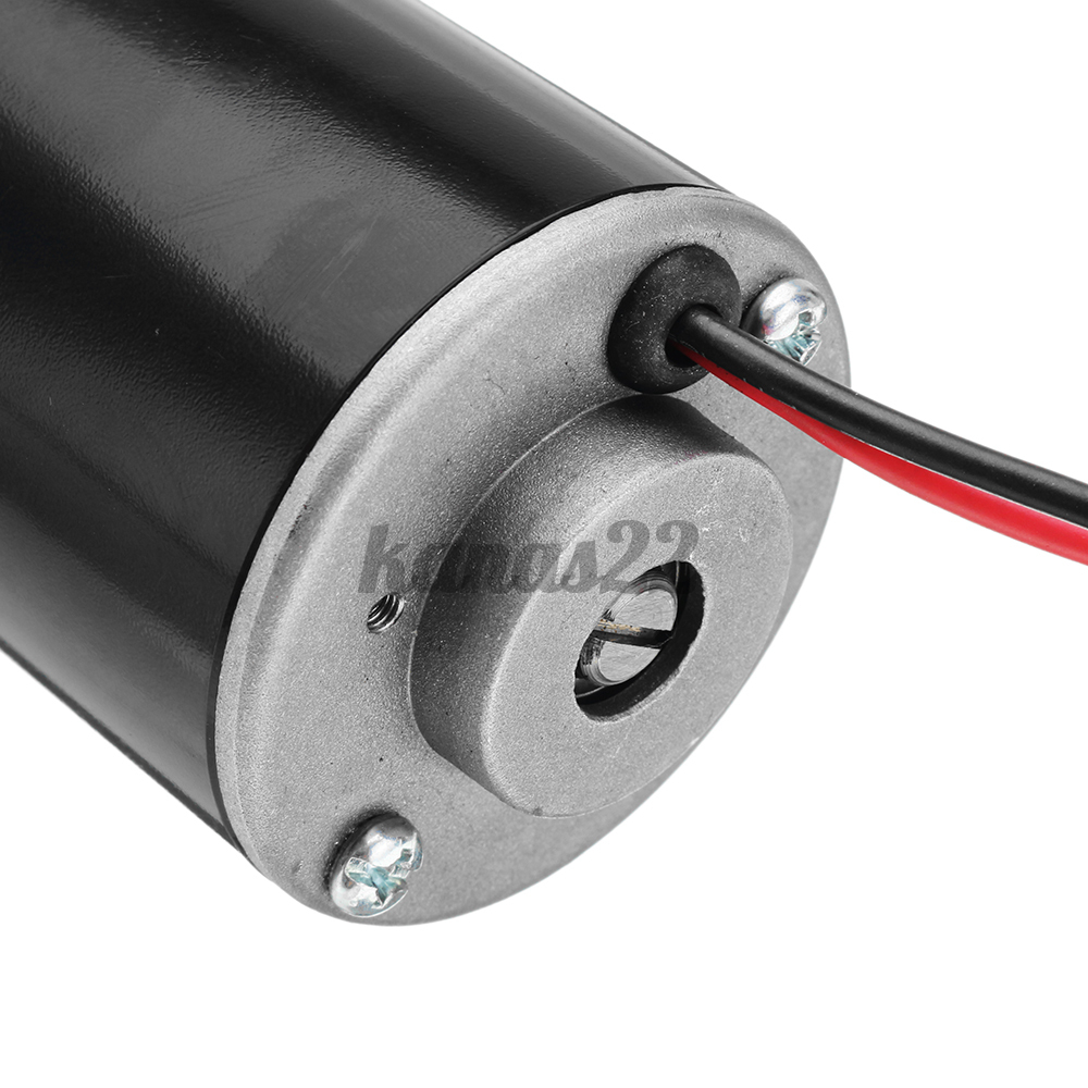 Mô Tơ Từ Tính 12v 30w Cw / Ccw Cho Động Cơ Máy Phát Điện Diy 3000 / 6000 Rpm Dc