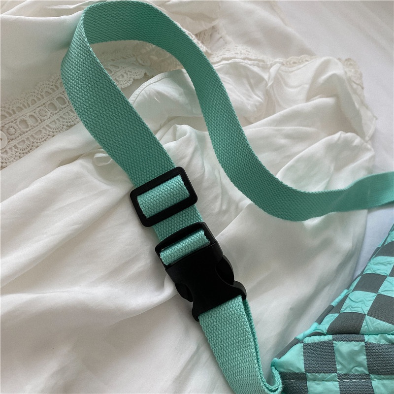 Túi Đựng Điện Thoại Đeo Chéo Ngực / Thắt Lưng Trọng Lượng Nhẹ Đơn Giản Thời Trang Cho Cặp Đôi