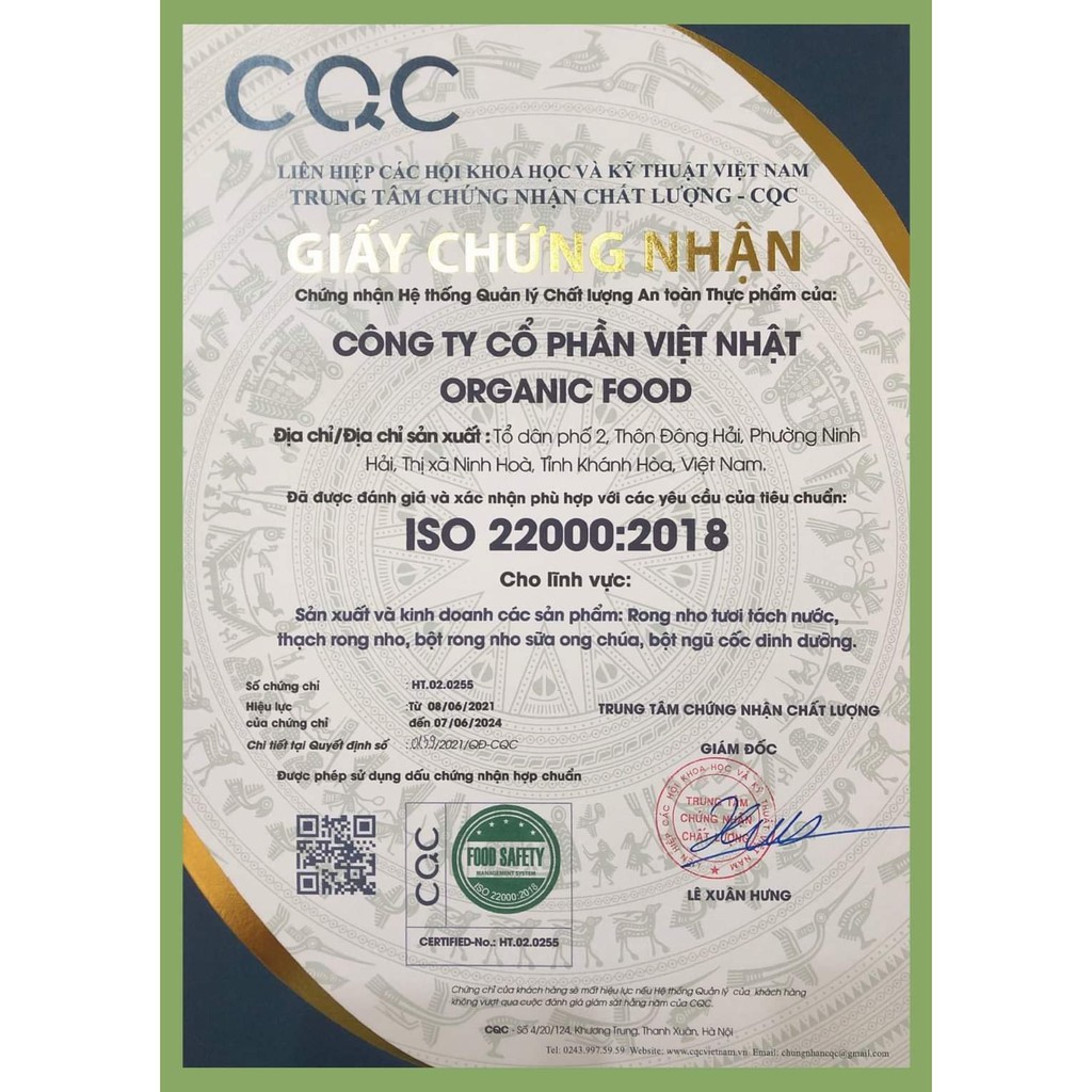 [CHÍNH HÃNG] Rong Nho Tách Nước Yukibudo | BigBuy360 - bigbuy360.vn