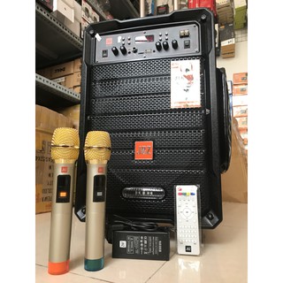 Loa kéo bluetooth jbz 1205 bass 3 tấc - bh 6 tháng - hoàng yến computer