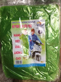 50 Áo Mưa Mặc Một Lần ( 1 bịch)