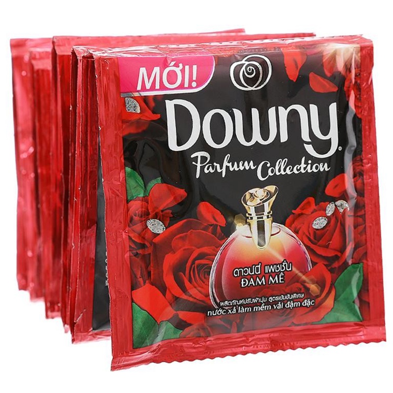 Gói nước xả vải downy lưu hương thơm lâu