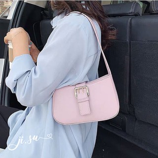 Túi kẹp nách da mềm có ảnh thật - ji.su store