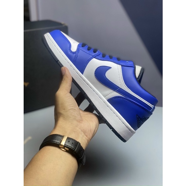 Giày Nike Jordan Low 1 Nam Authentic Full Box Real
