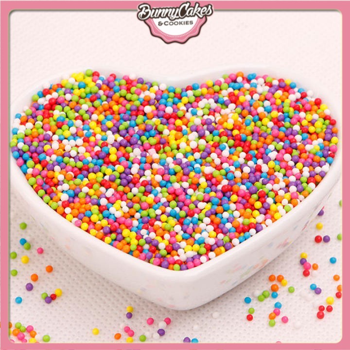 Cốm Màu Hạt Đường Werner's 1Kg