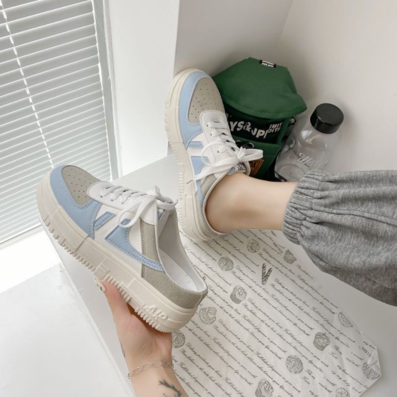 Giày bigsize - Sục thể thao bigsize