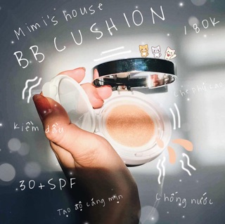 BB CUSHION MIMI’S HOUSE