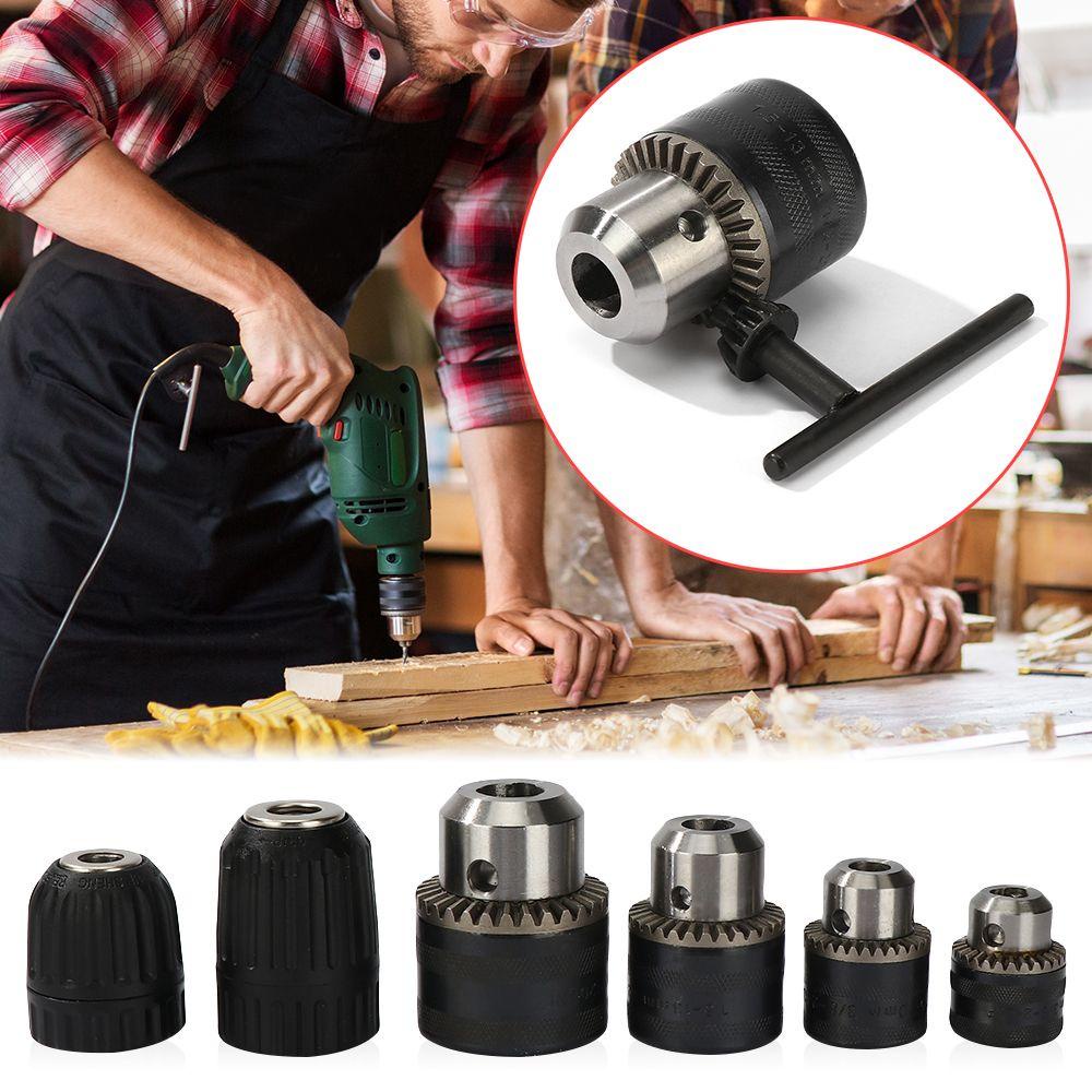 KUNHEV Đầu Chuyển Đổi Mũi Khoan Điện 1 / 2 &quot;- 20UNF 3 / 8&quot; - 24UNF Chuyên Dụng