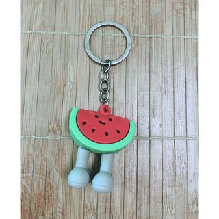 Sỉ 10 móc khóa hình hoa quả