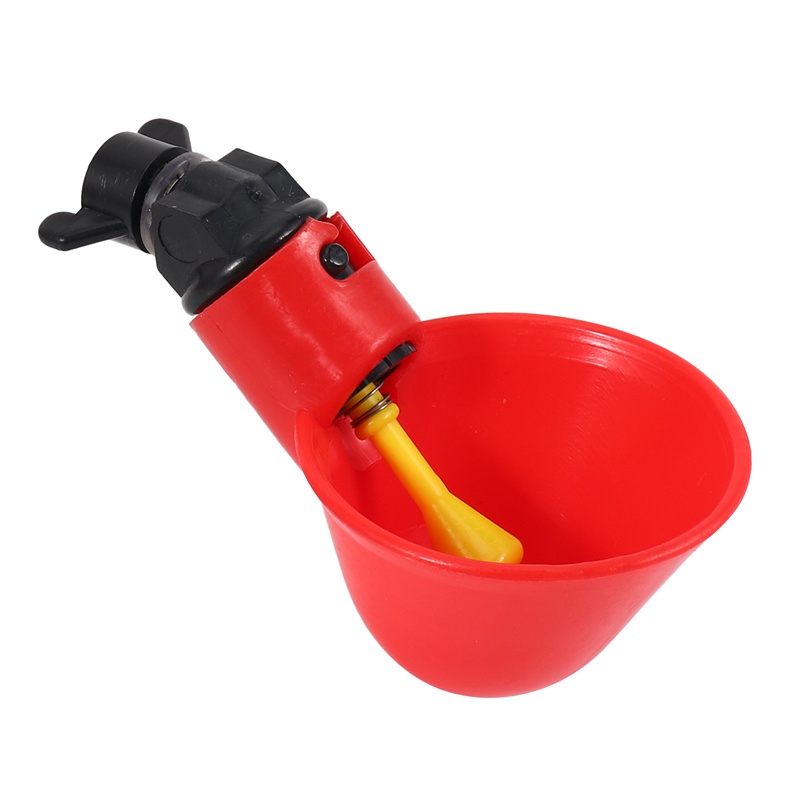 Set 24 Cốc Uống Nước Tự Động Cho Chim