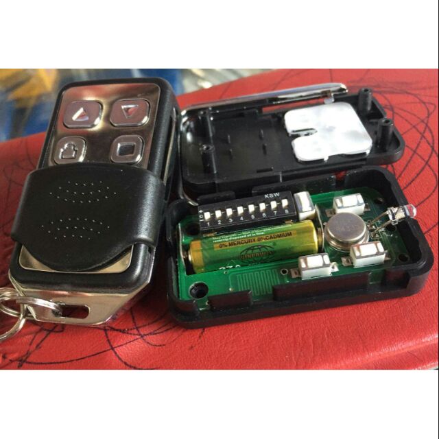 Khiển Inoc mã gạt 433