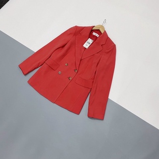 [virusplussize] áo blazer mango xuất xịn bigsize