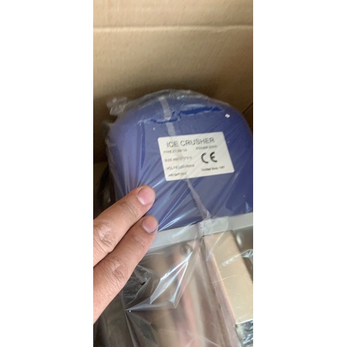 Máy Bào Đá Inox SB100 ( nhiều màu )