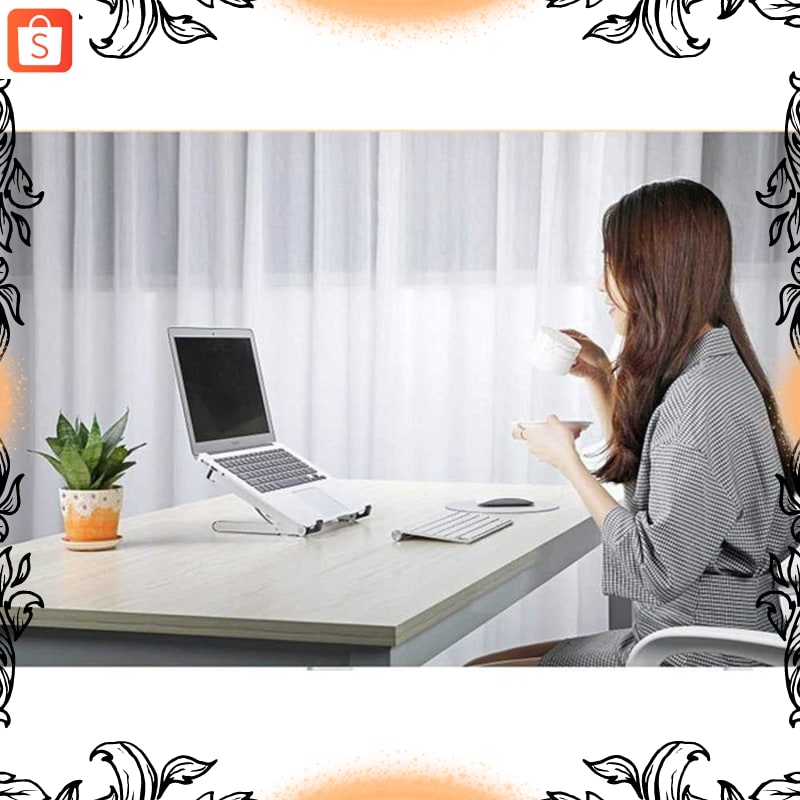 Giá Đỡ Laptop / Macbook Ultrabook / Máy Tính Bảng Tiện Dụng | BigBuy360 - bigbuy360.vn