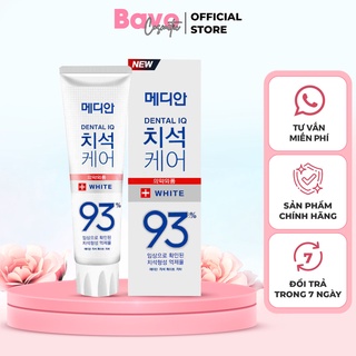Kem đánh răng median hàn quốc 93% 120g