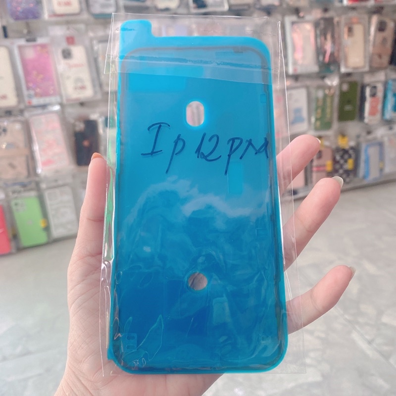 Ron áp suất chống nước cho IPhone 7 plus 8 plus iP X Xs Xsmax Ip 11 11 pro 11promax 12 12pro 12promax 13 13pro 13promax