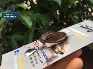 Nhái mềm Frog Toon V2