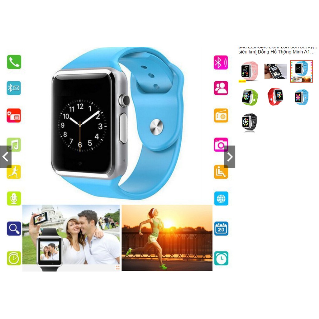 Đồng Hồ Thông Minh Lắp Sim Nghe Gọi Nhắn Tin Watch C6 💝 Màn hình tổ ong tiện lợi XÀI sim 4G 5.0