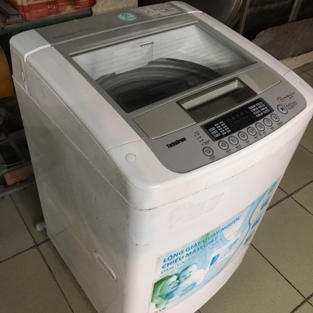 Máy giặt LG 10kg