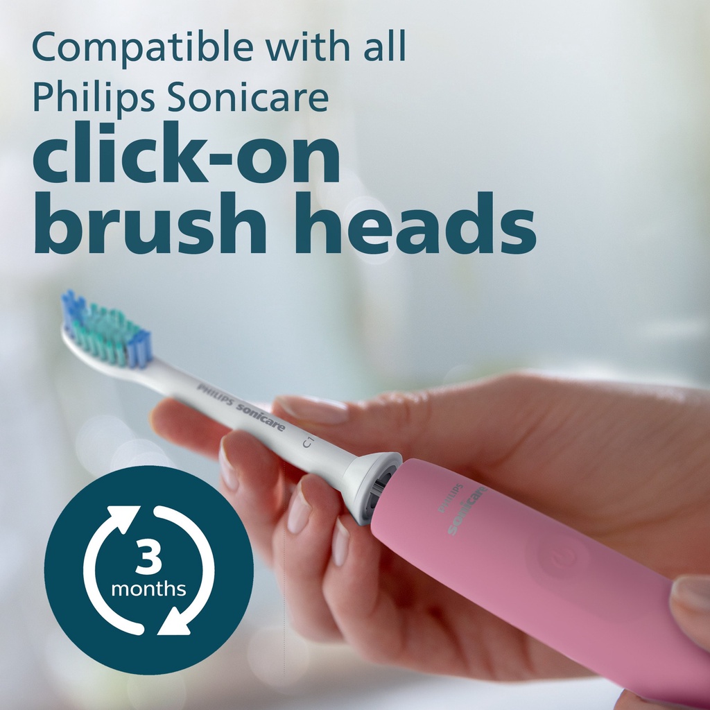 Bàn Chải Điện Philips Sonicare 3100 - Chính Hãng