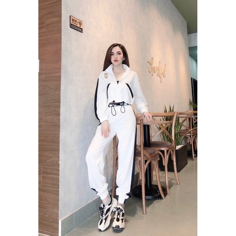 [HÀNG ĐẸP GIÁ TỐT] SET THỂ THAO VIỀN - CHẤT KATE THUN DÀY MỊN ĐẸP - FREESIZE 52KG | BigBuy360 - bigbuy360.vn