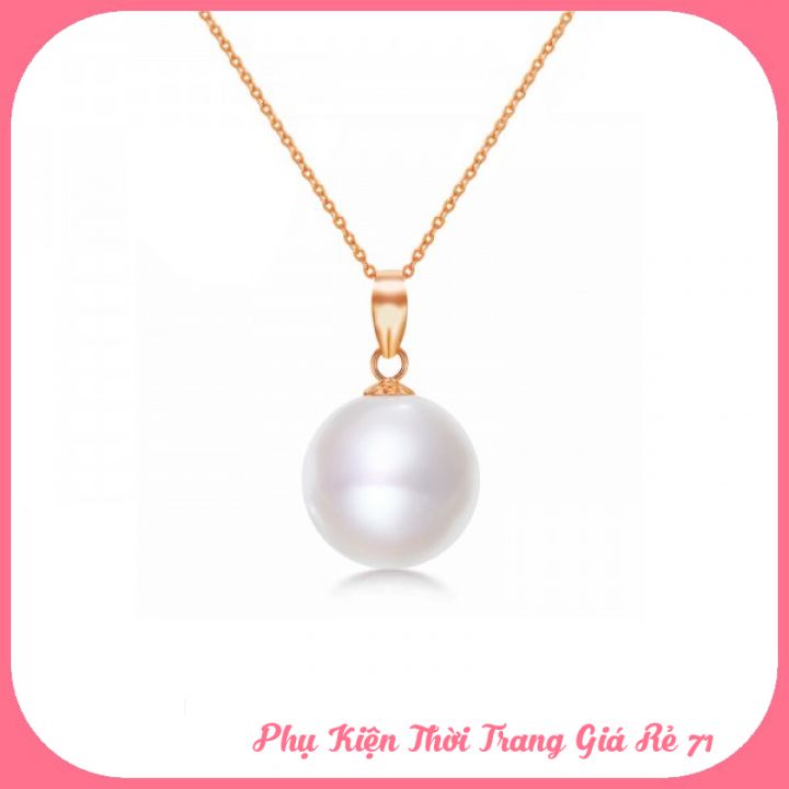 Mặt Dây Chuyền Phụ Kiện Trang Sức Cao Cấp
