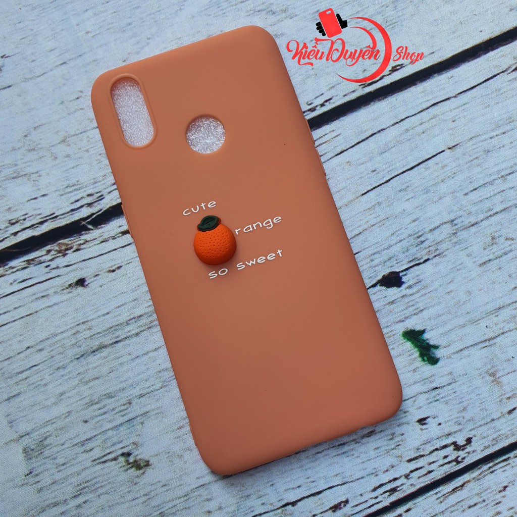 Ốp trái cây nổi Xiaomi Redmi 10A,9,9A,9C,Redmi 8,8A,Redmi 7,7A,5 Plus,Mi 8,Mi 8 SE,Mi 8 Lite,Mi A2,Mi A2 Lite,K20