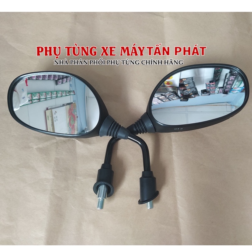 Gương Kính Chiếu Hậu Xe Máy Ab Air blade  2013-2014-2015 Chính Hãng HonDa zin