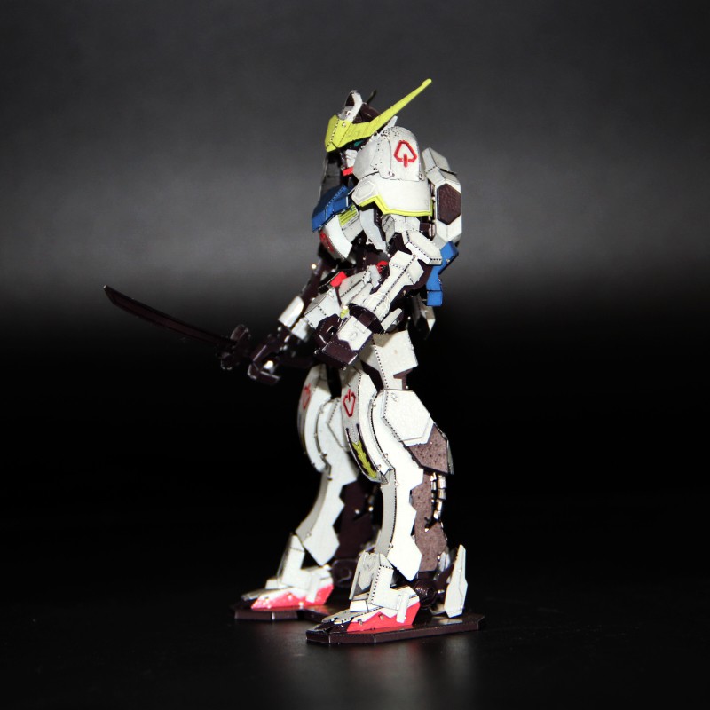 Đồ chơi lắp ghép Mô hình Kim loại ASW-G-08 Gundam Barbatos S018