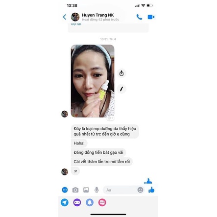 Serum Trà Trắng Nhật Bản