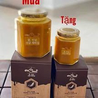Sâm Nghệ Mật Ong Hàn Quốc Mamachue ( Mua 1 Tặng 1)