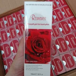 Dung dịch vệ sinh phụ nữ romance