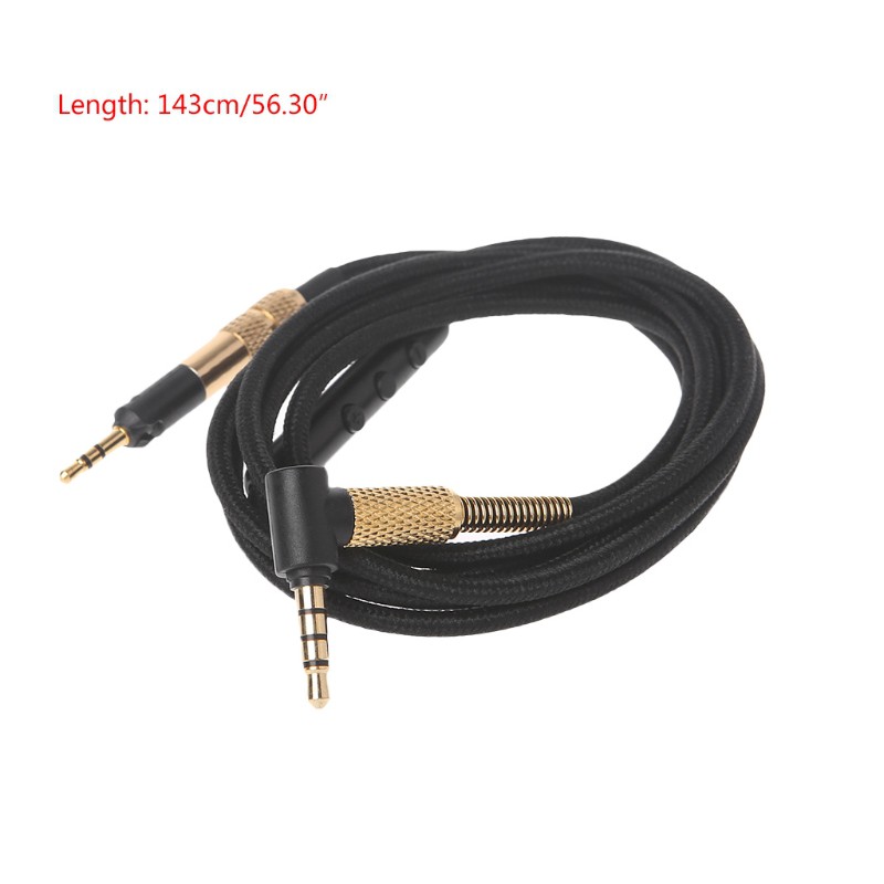 Cáp Âm Thanh Thay Thế Cho Tai Nghe Sennheiser Hd569 Hd598 558 518 Hd579 Hd559 Hd 599