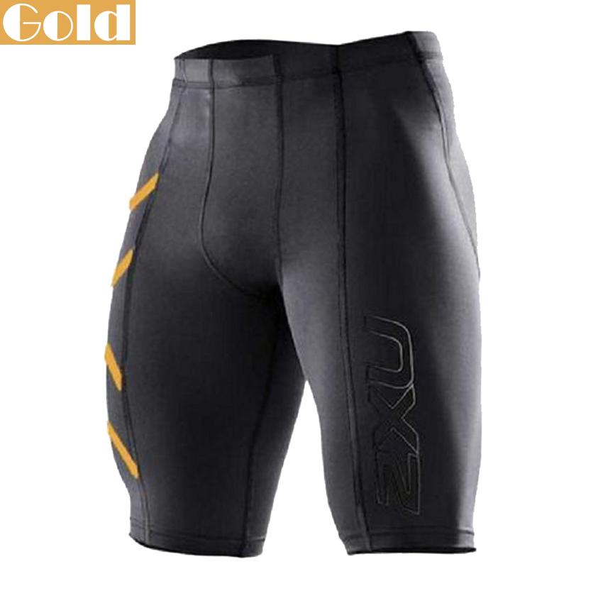 2XU Quần lửng bó sát tập thể thao cho nam