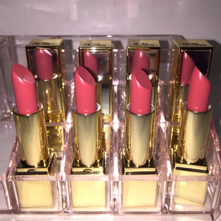 Son môi Estee Lauder màu 420 Rebellious Rose( Full size- Ko Hộp)