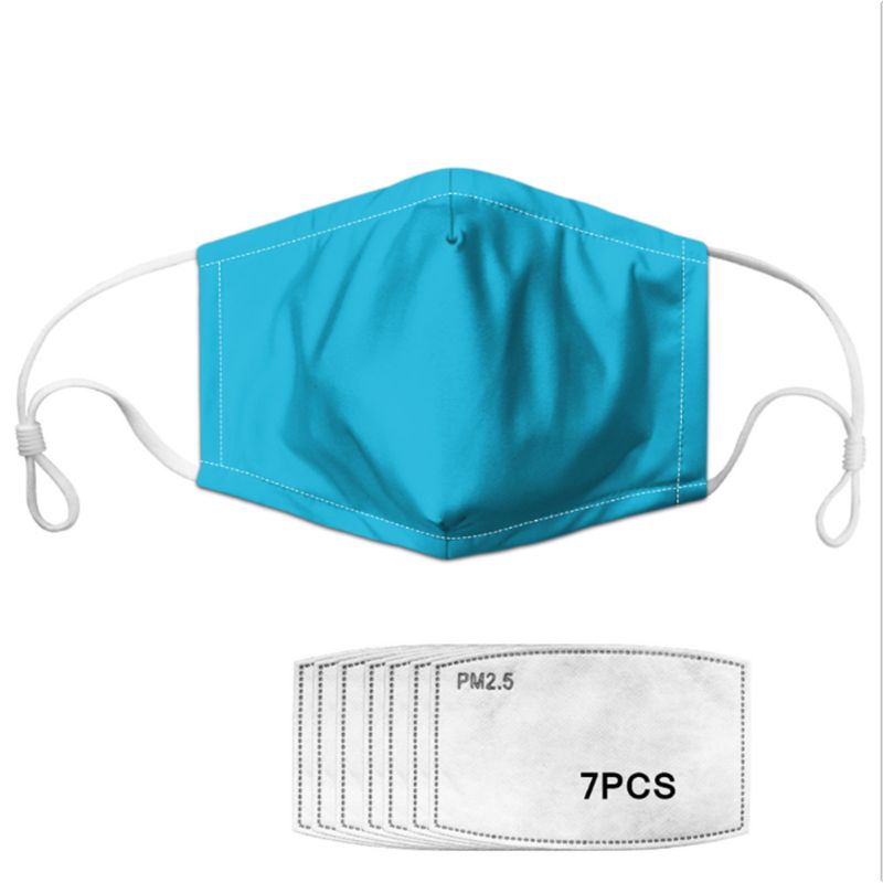 Cốc Chống Bụi Pm2 5 3d Có Thể Tái Sử Dụng