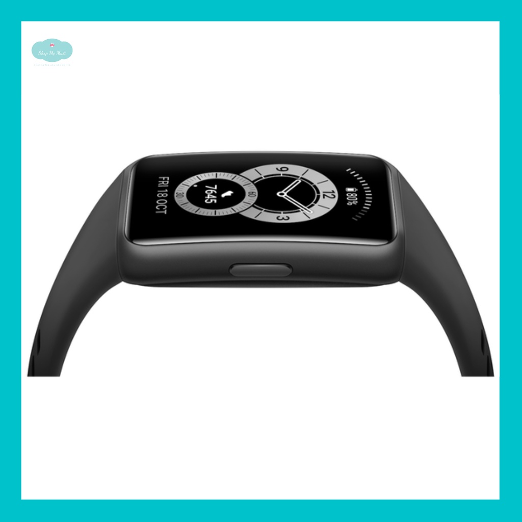 Vòng đeo tay thông minh Huawei Band 6 - Bản quốc tế