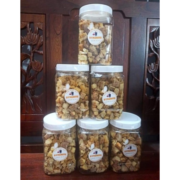 Tóp mỡ/ Tốp mỡ luôn da nguyên chất nhà làm 200g ăn được Keto | BigBuy360 - bigbuy360.vn