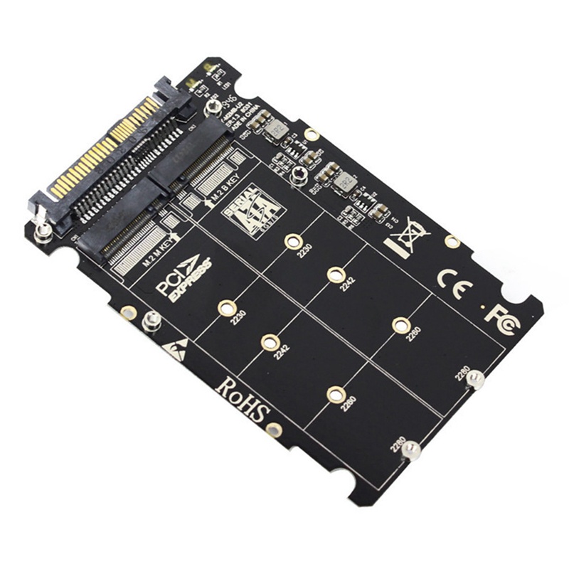 Bộ chuyển đổi SSD M.2 sang U.2 2 trong 1 chất lượng cao