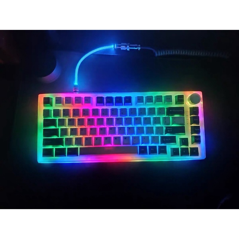 Bàn phím 75v3 M75v3 3 modes  | Only Kit