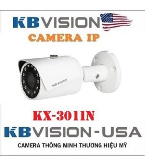 {Giá HỦY DIỆT} Camera KBVISION KX-3011N 3.0 Megapixel