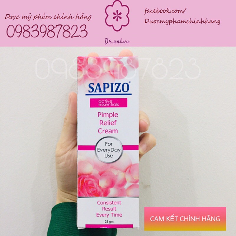 [Date2023] Sapizo - Kem chấm mụn sapizo | BigBuy360 - bigbuy360.vn