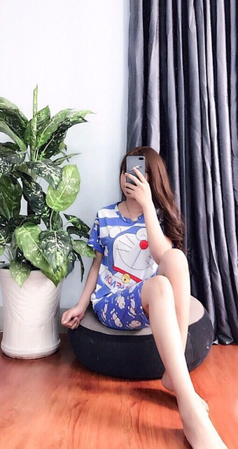 BỘ HOẠT HÌNH ĐỦ SIZE TỪ 45kg - 80kg