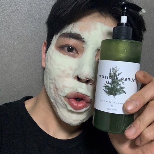 Sửa Rửa Mặt Rau Củ Thải Độc SUPER VEGITOKS Wonder Bath | BigBuy360 - bigbuy360.vn