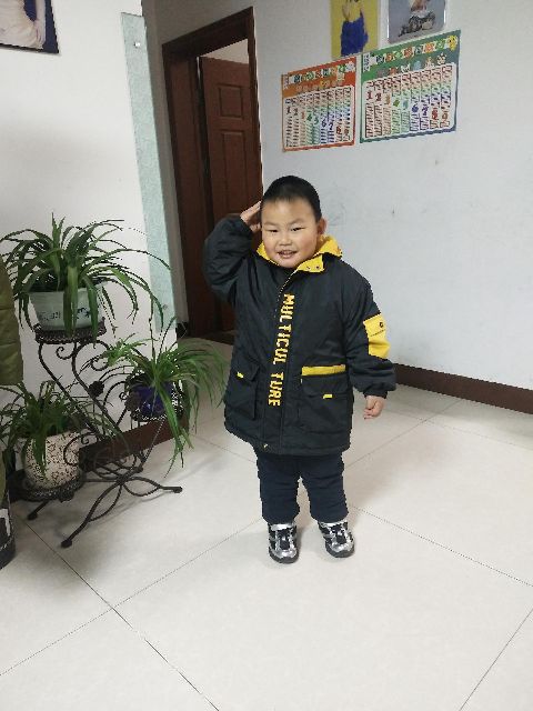 Áo khoác kaki lót nỉ bông ấm nhẹ, cá tính cho bé trai