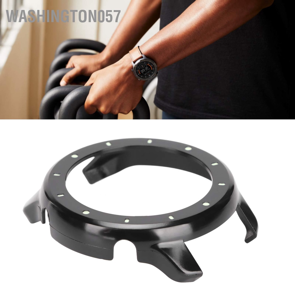 Washington057 Vỏ bảo vệ chống xước cho đồng hồ thông minh Huami Amazfit GTR 47mm