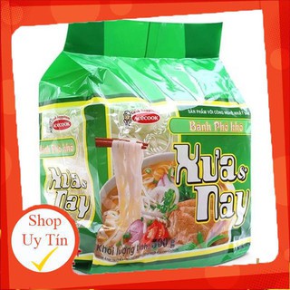 Bánh phở khô Xưa & Nay bịch 500g
